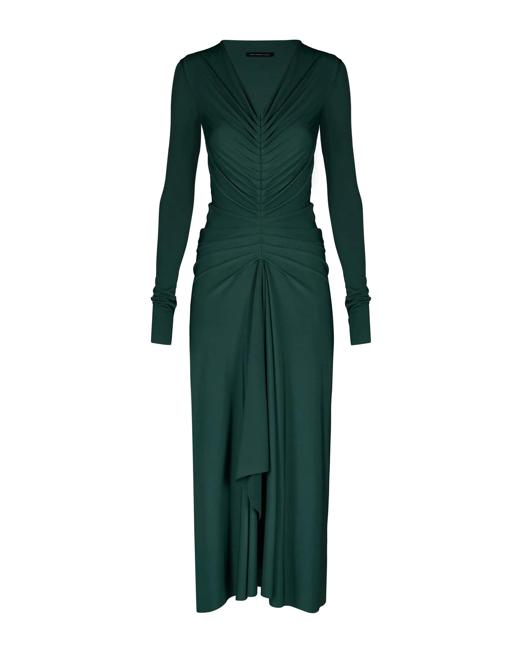 "CARDO" MIDI DRESS