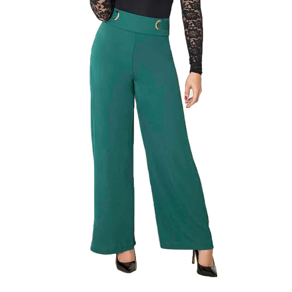 Pantalón Aleja Verde Croydon para Mujer