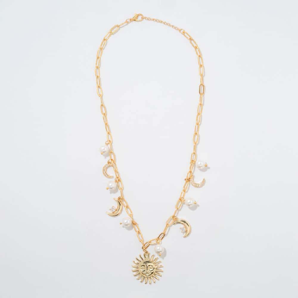 Collar Claridad