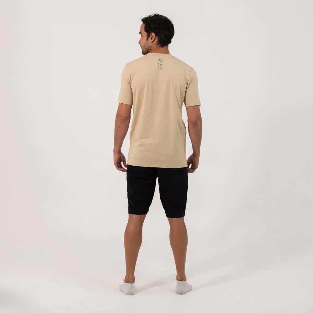 CAMISETA LIFESTYLE MANGA CORTA RETIRO 2025 PARA HOMBRE - miniatura 2