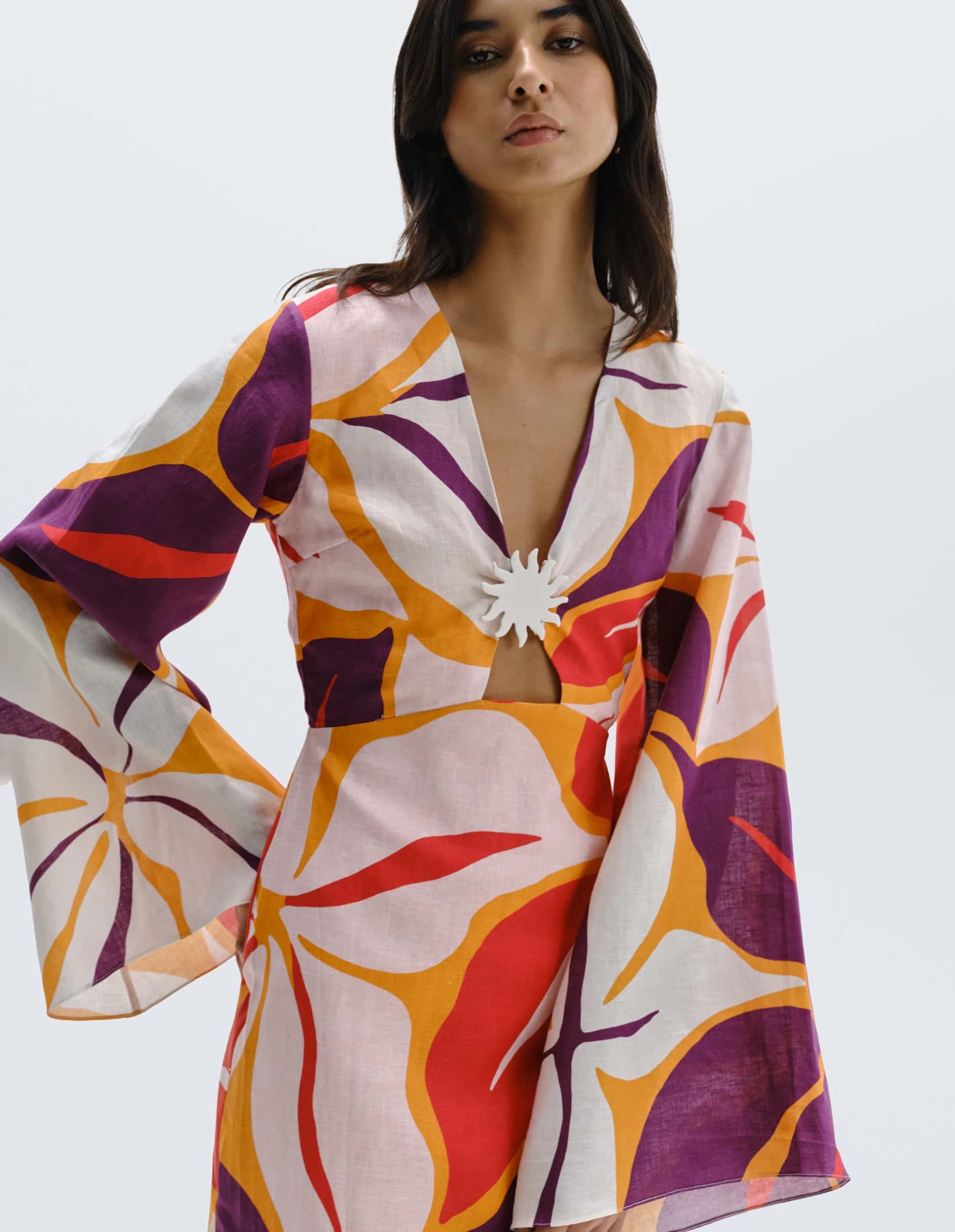 CALABRIA DRESS - miniatura 3