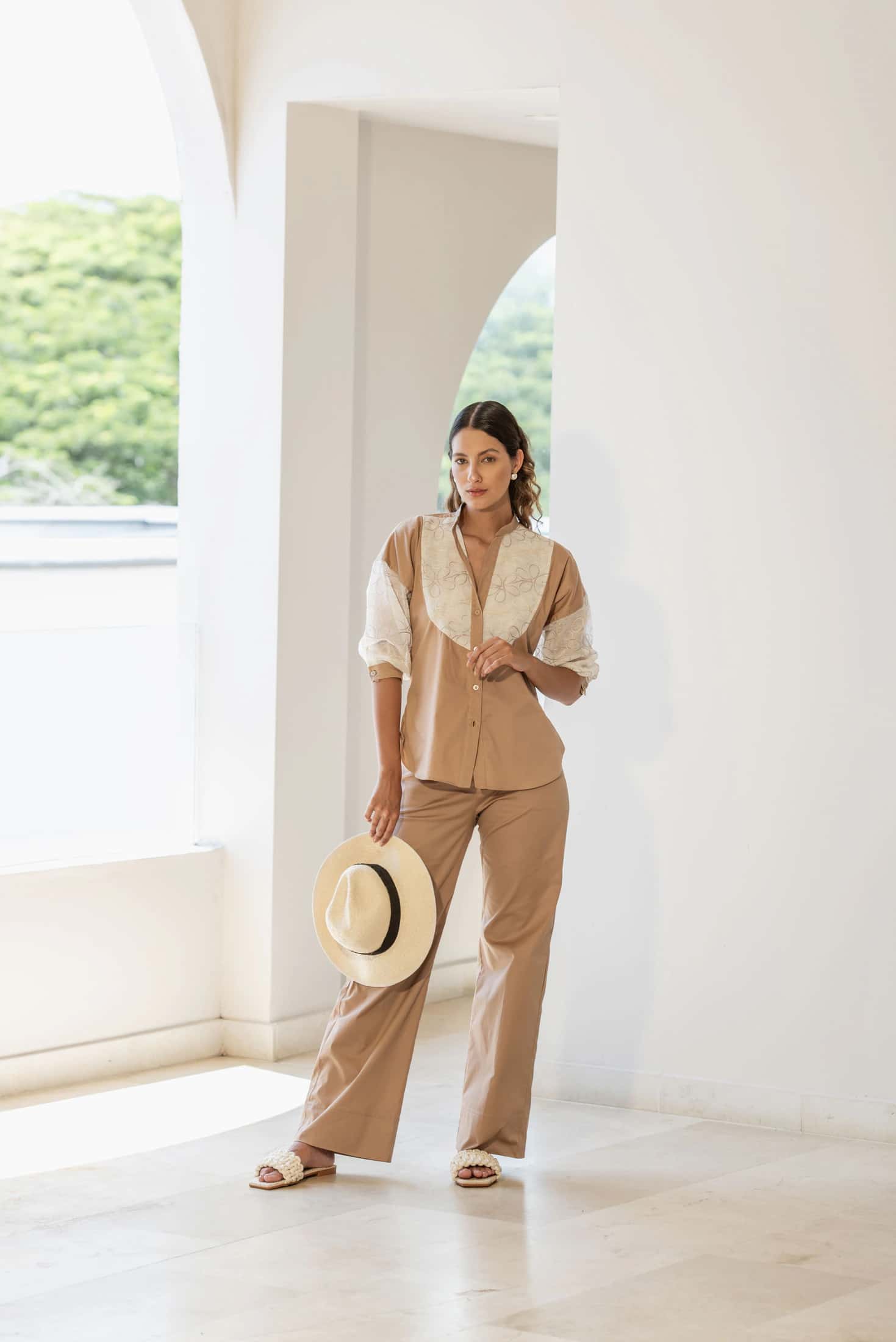 Eclat Pants - miniatura 1