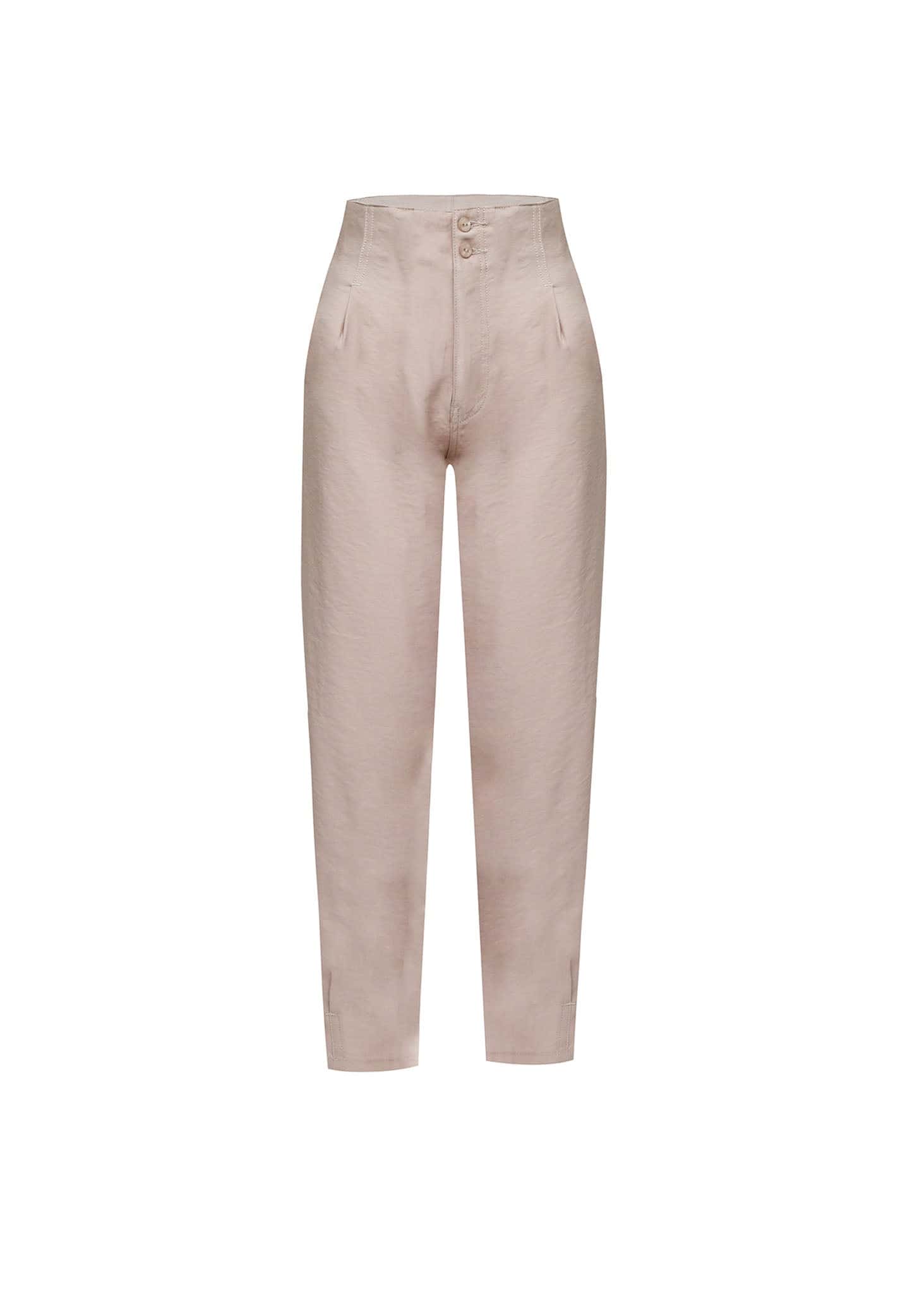 Pantalon talle alto