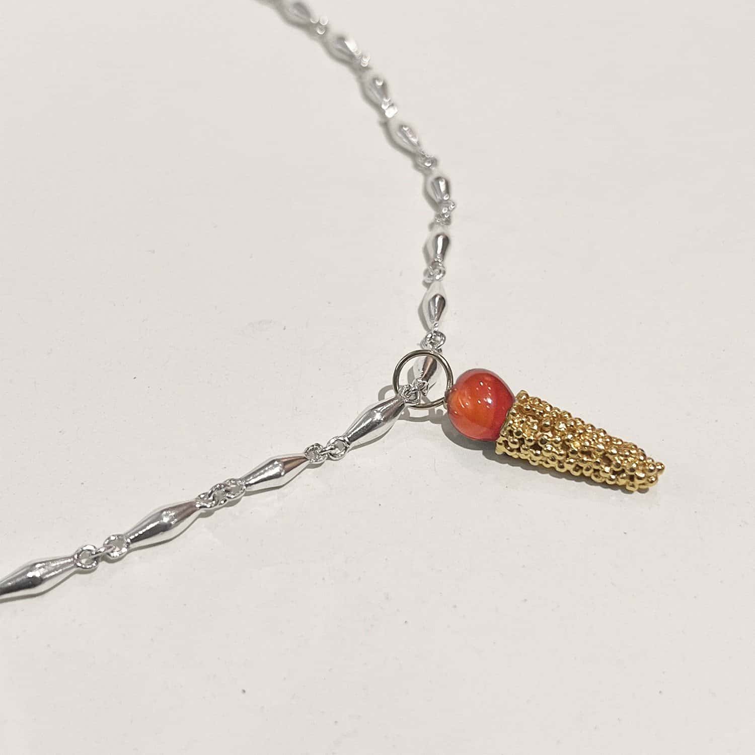 Butta Pendant Gold - miniatura 5