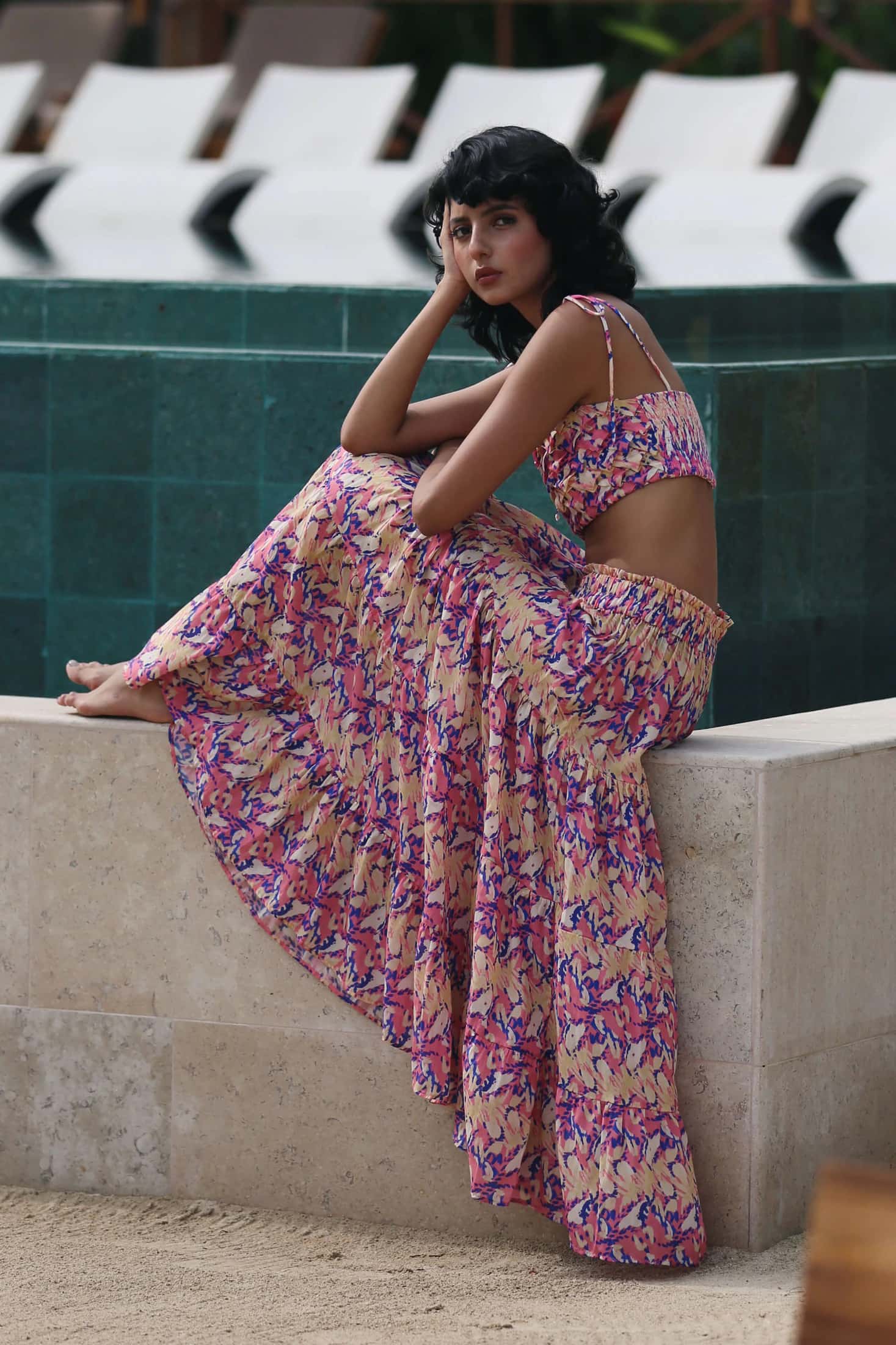 MEDUSA SKIRT