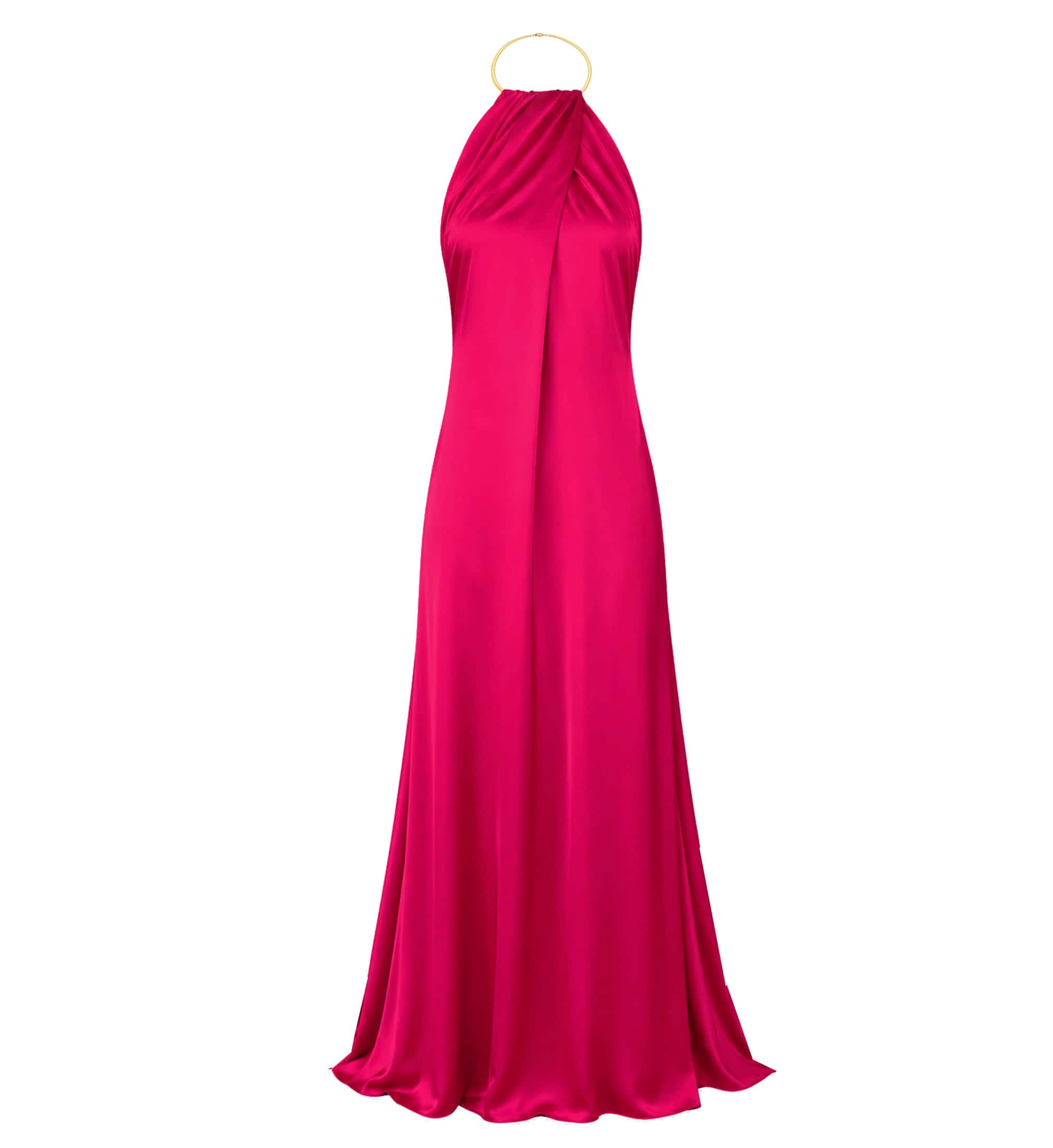 Lumbre Carmesí - Vestido