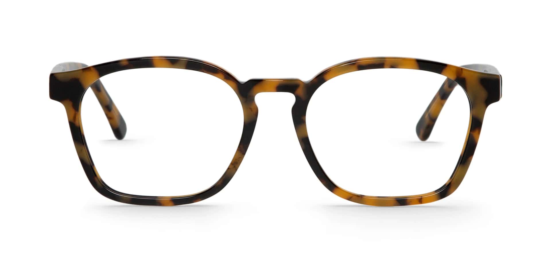 HC TORTOISE KENT ACETATE