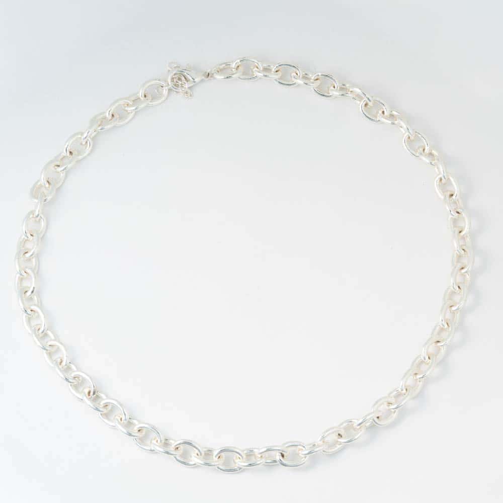 Collar Sendero de Plata