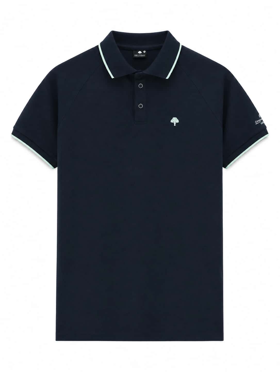 Polo Soft Azul
