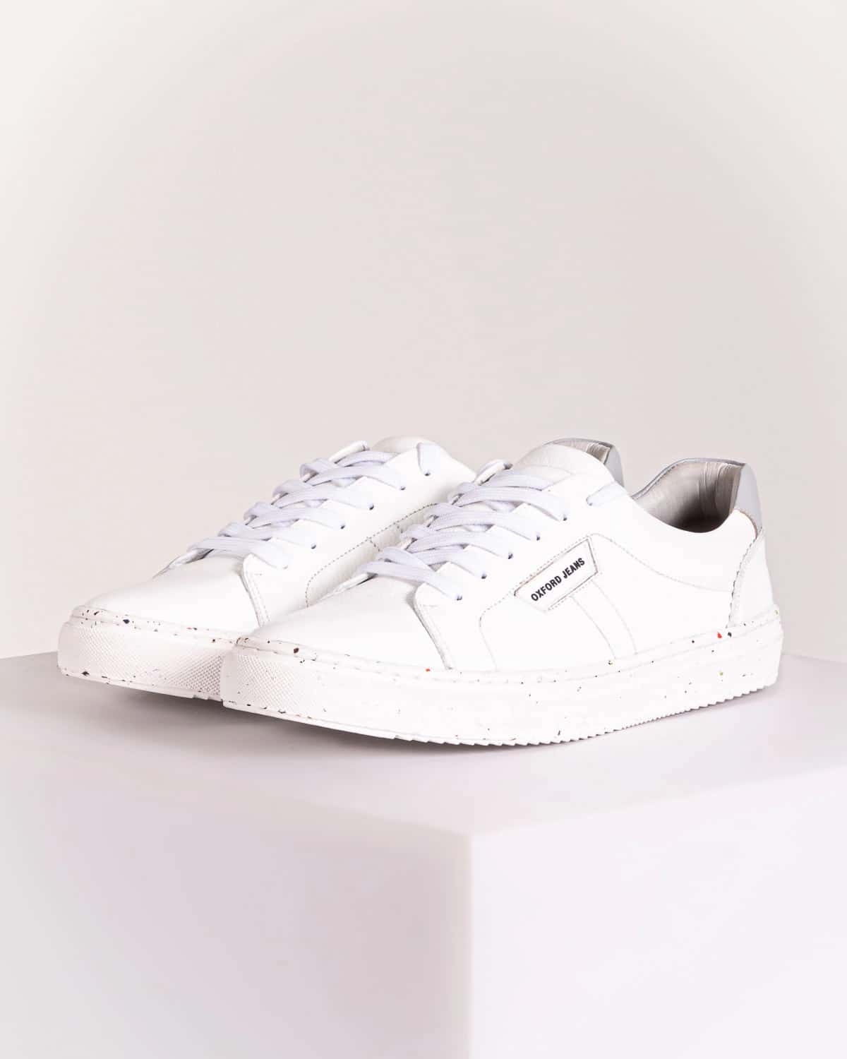 Calzado blanco para hombre