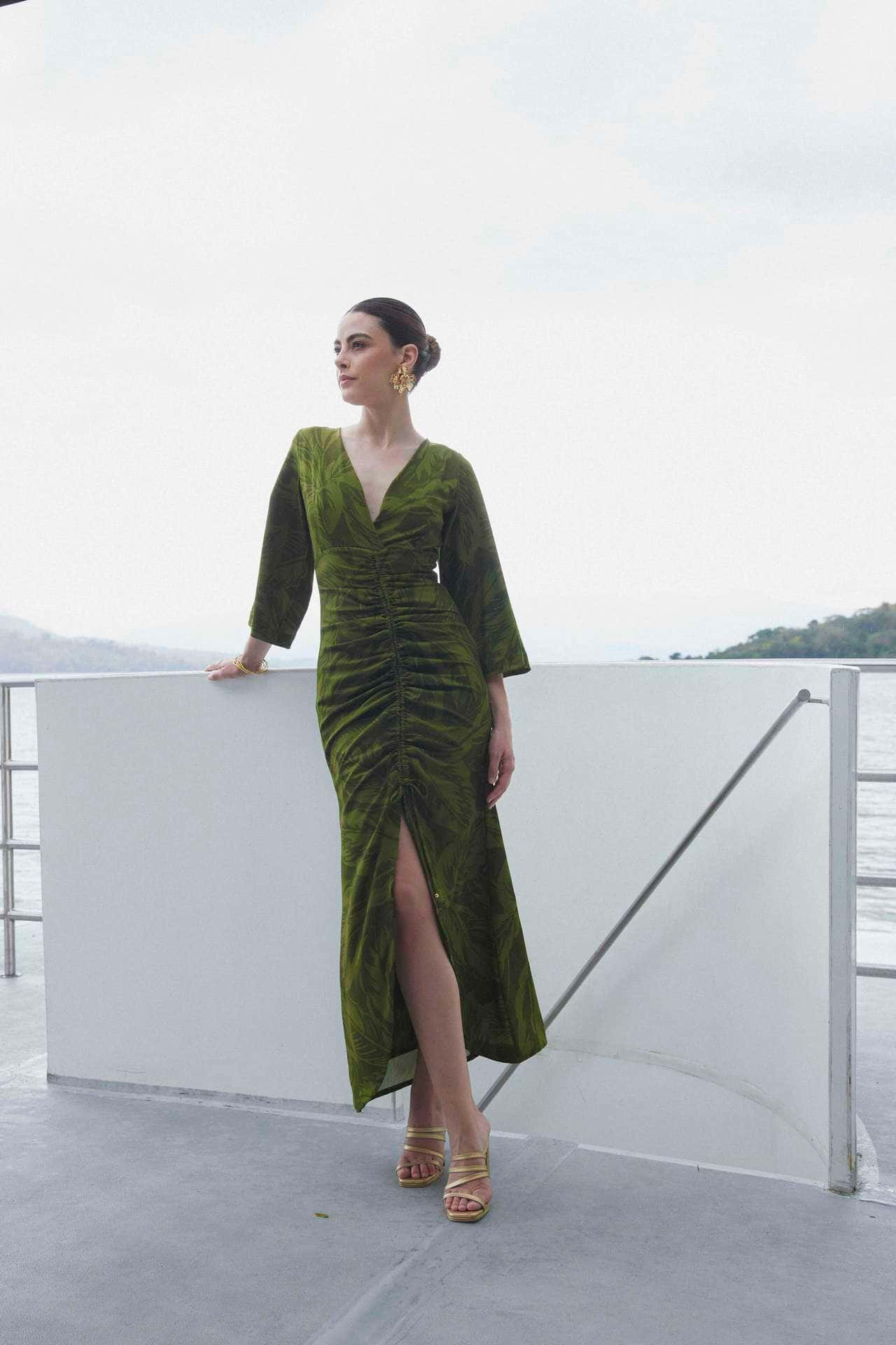 Vestido Oriana