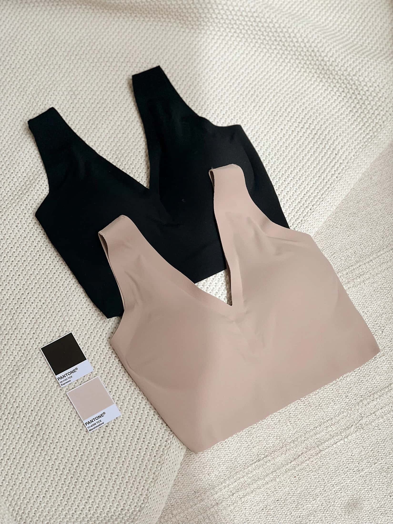 Arma tu kit X2 Top Skin Invisible ¡Elige color y talla!