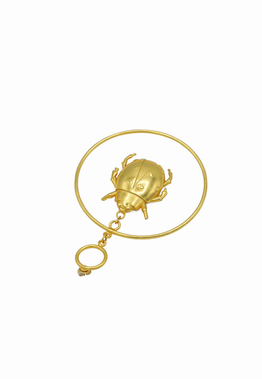 Madame Mariquita Maxi Hoops