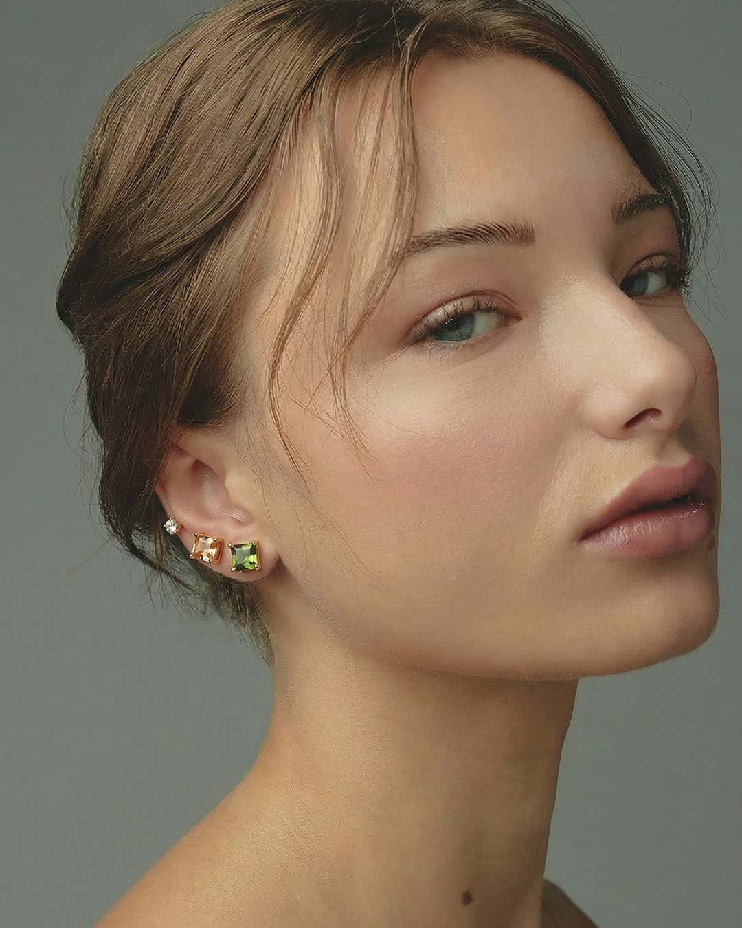 Set X3 Aretes Rombos Multicolor