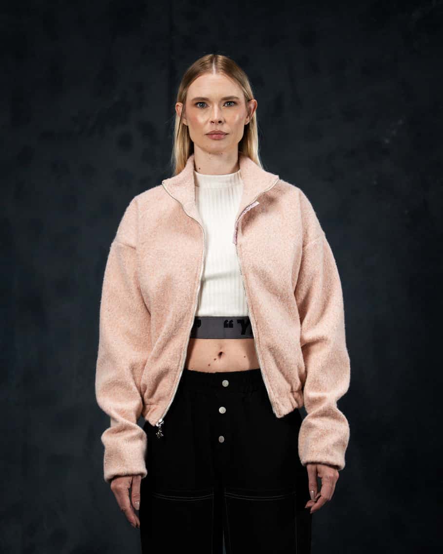 FUNNEL NECK JACKET - miniatura 2