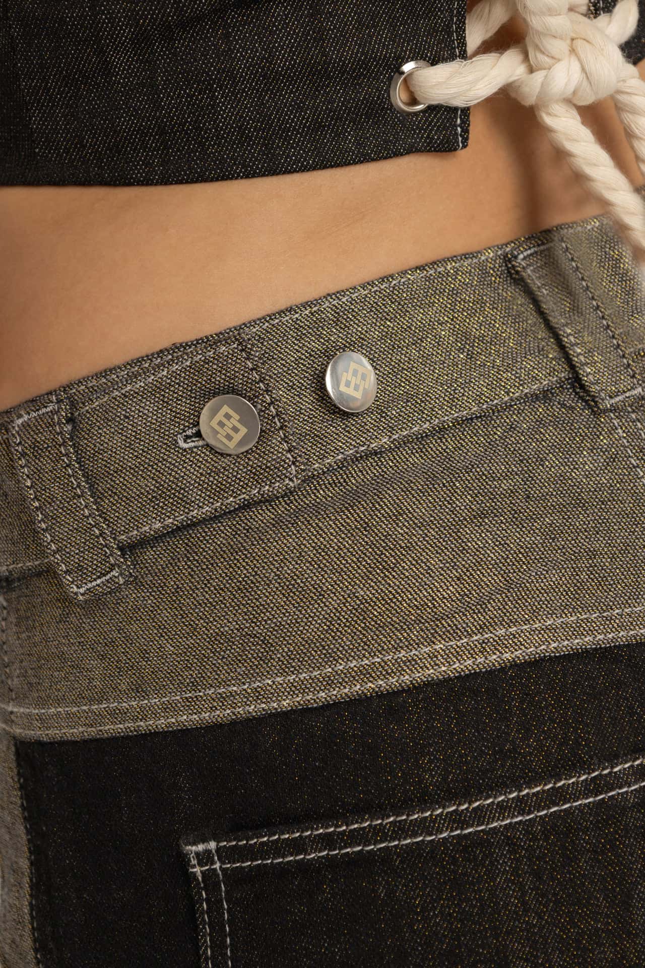 GOLD LAGOON PANTS - miniatura 3