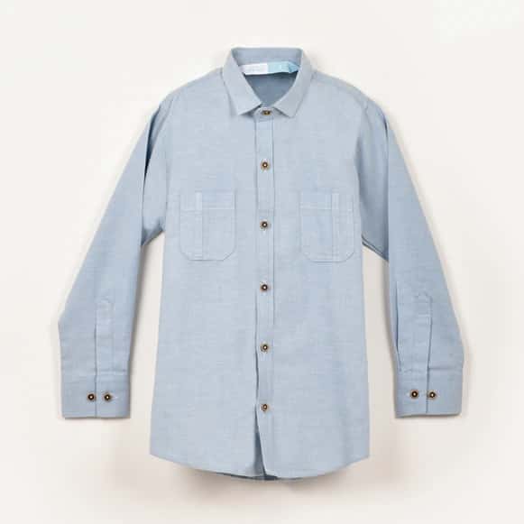 CAMISA ML LISA NINO