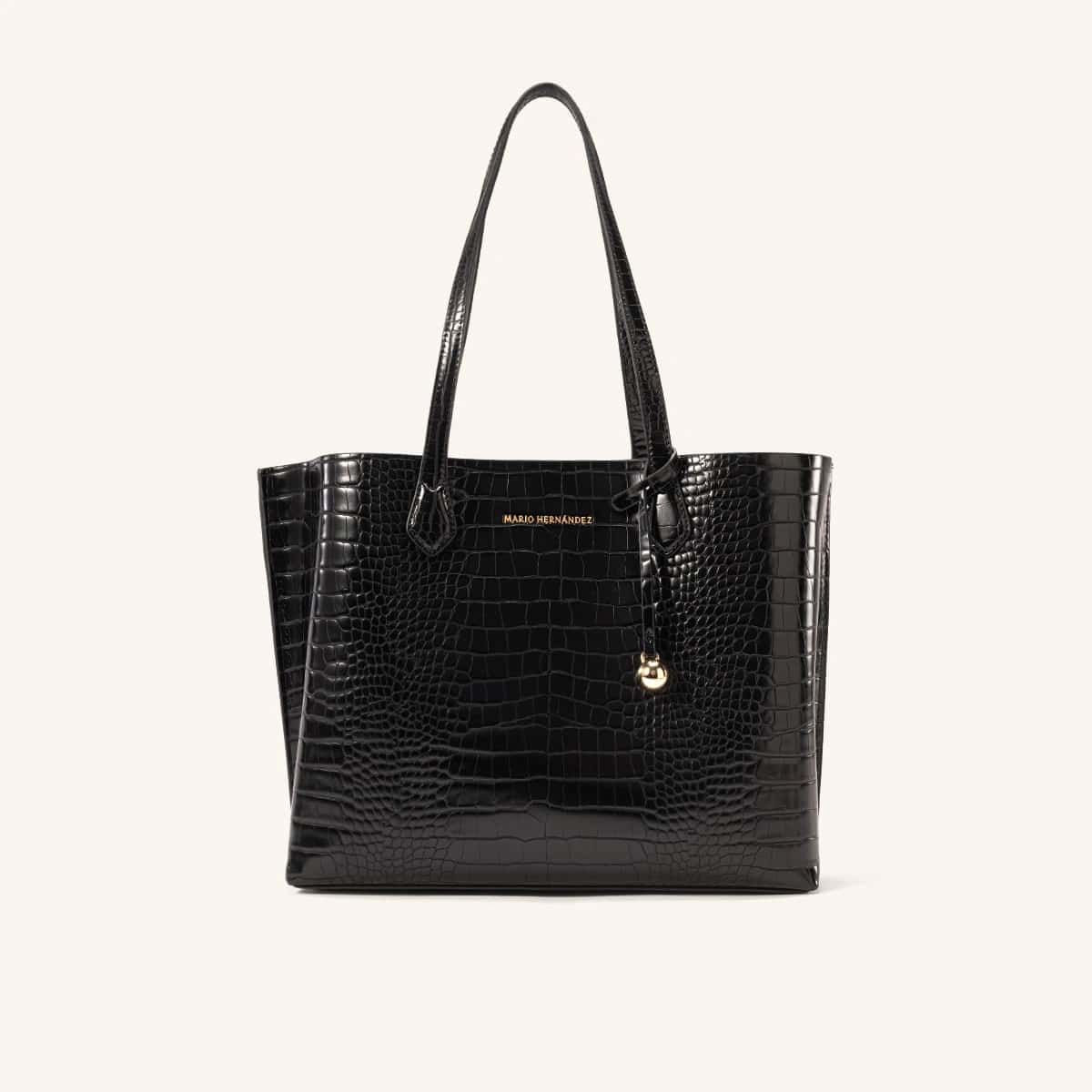 Shopping Grecia Negro Gaira