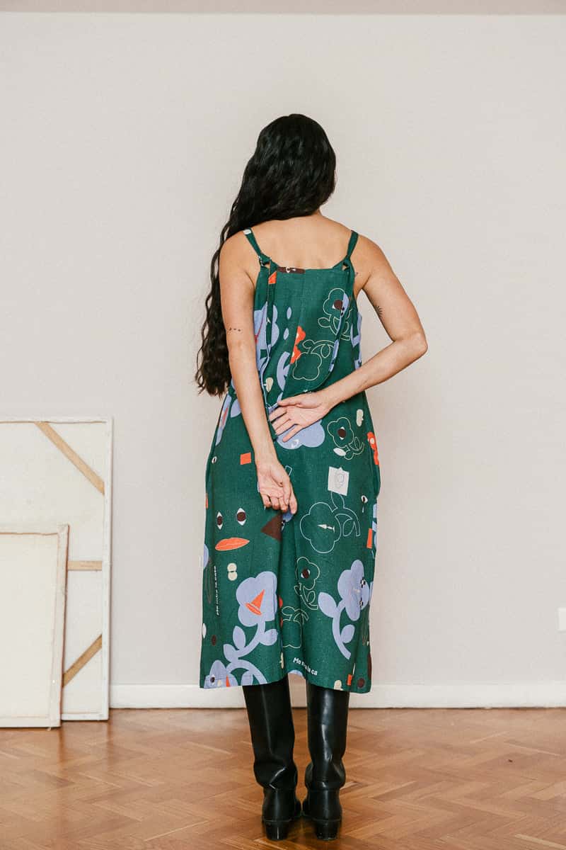 Vestido CARAS VEMOS - miniatura 6