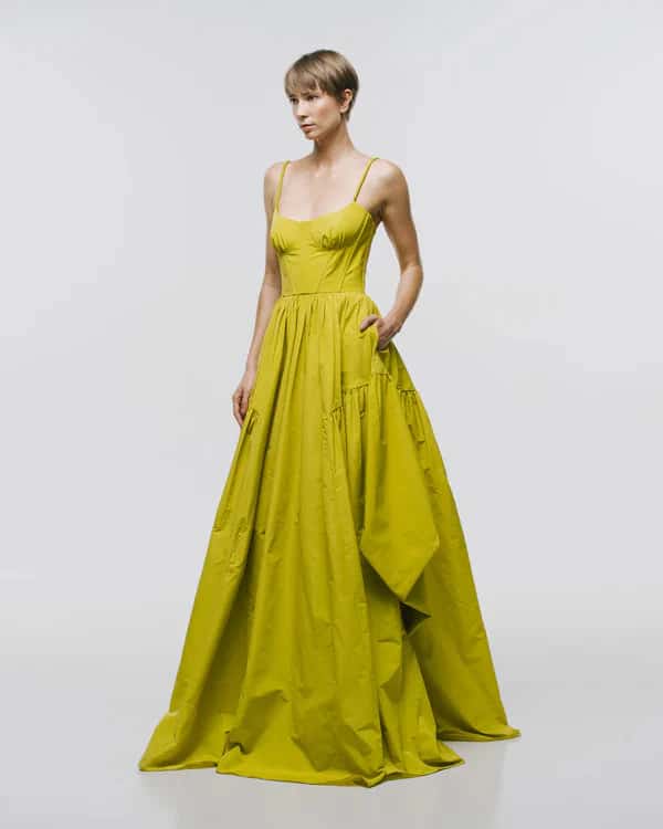 RAKU MAXI DRESS - miniatura 3