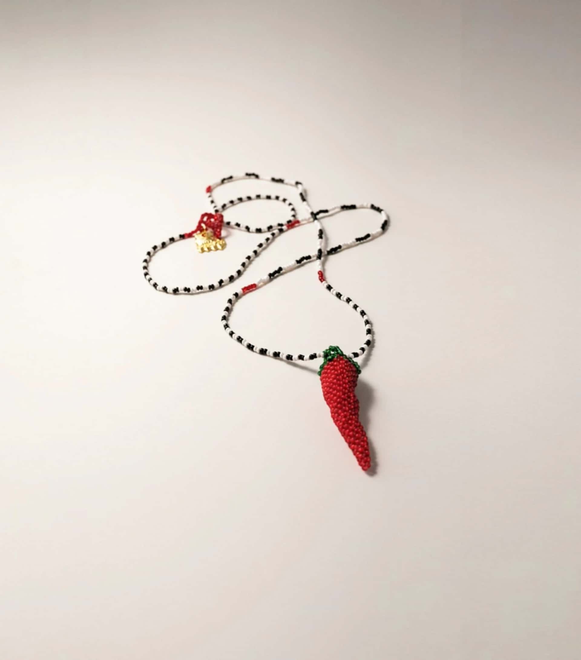 Collar Picantico