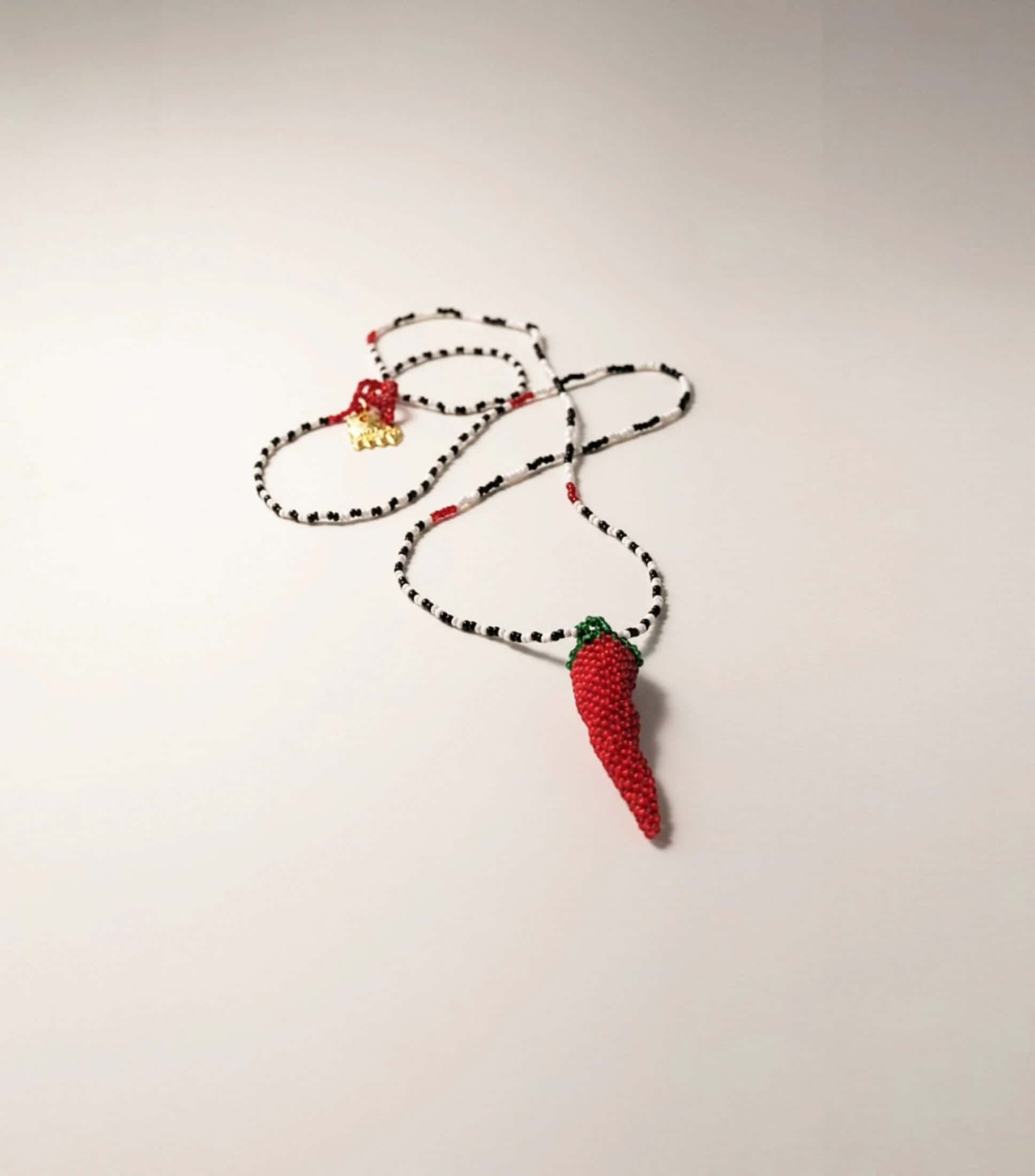 Collar Picantico
