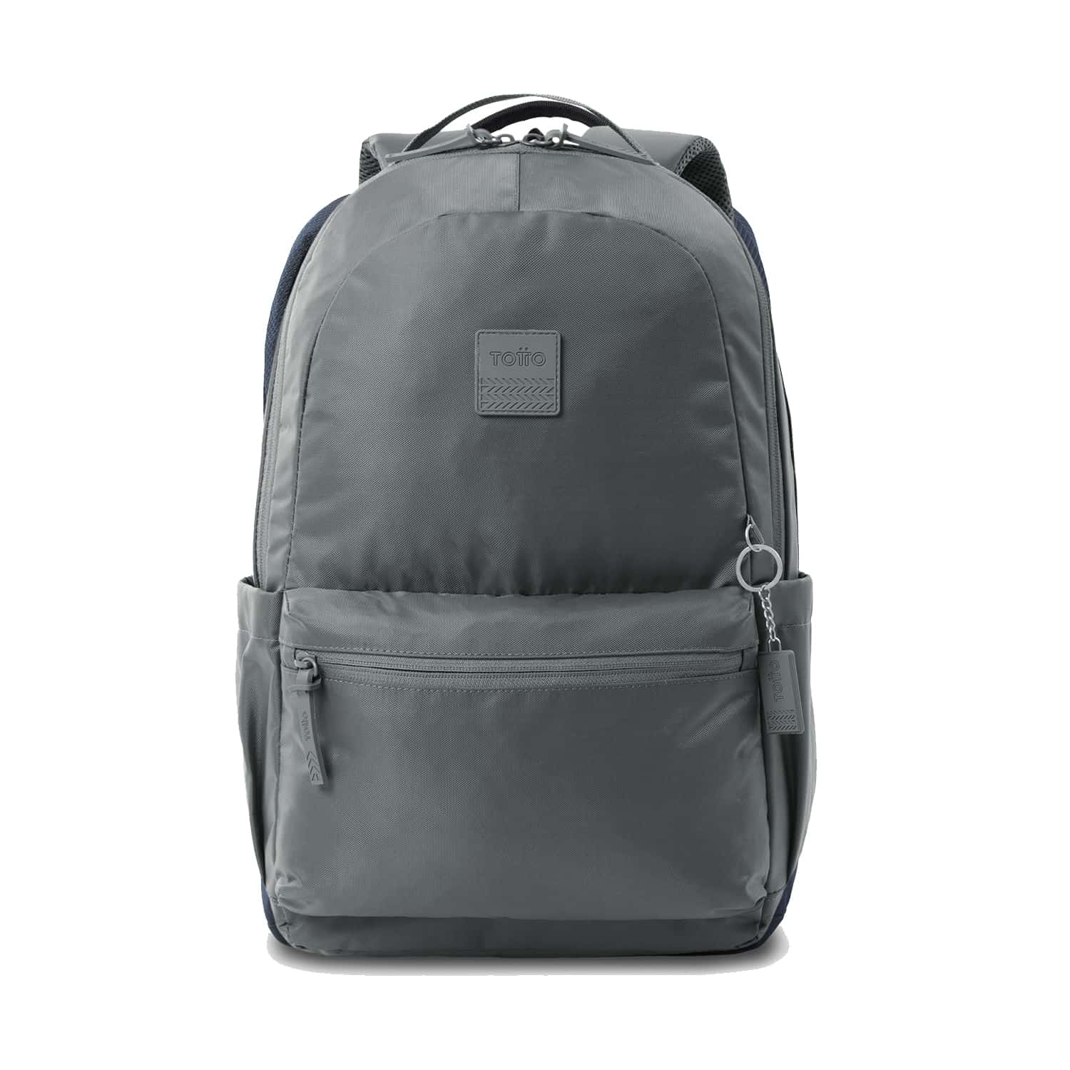 Morral Universitario Dytto Porta PC 15" Gris