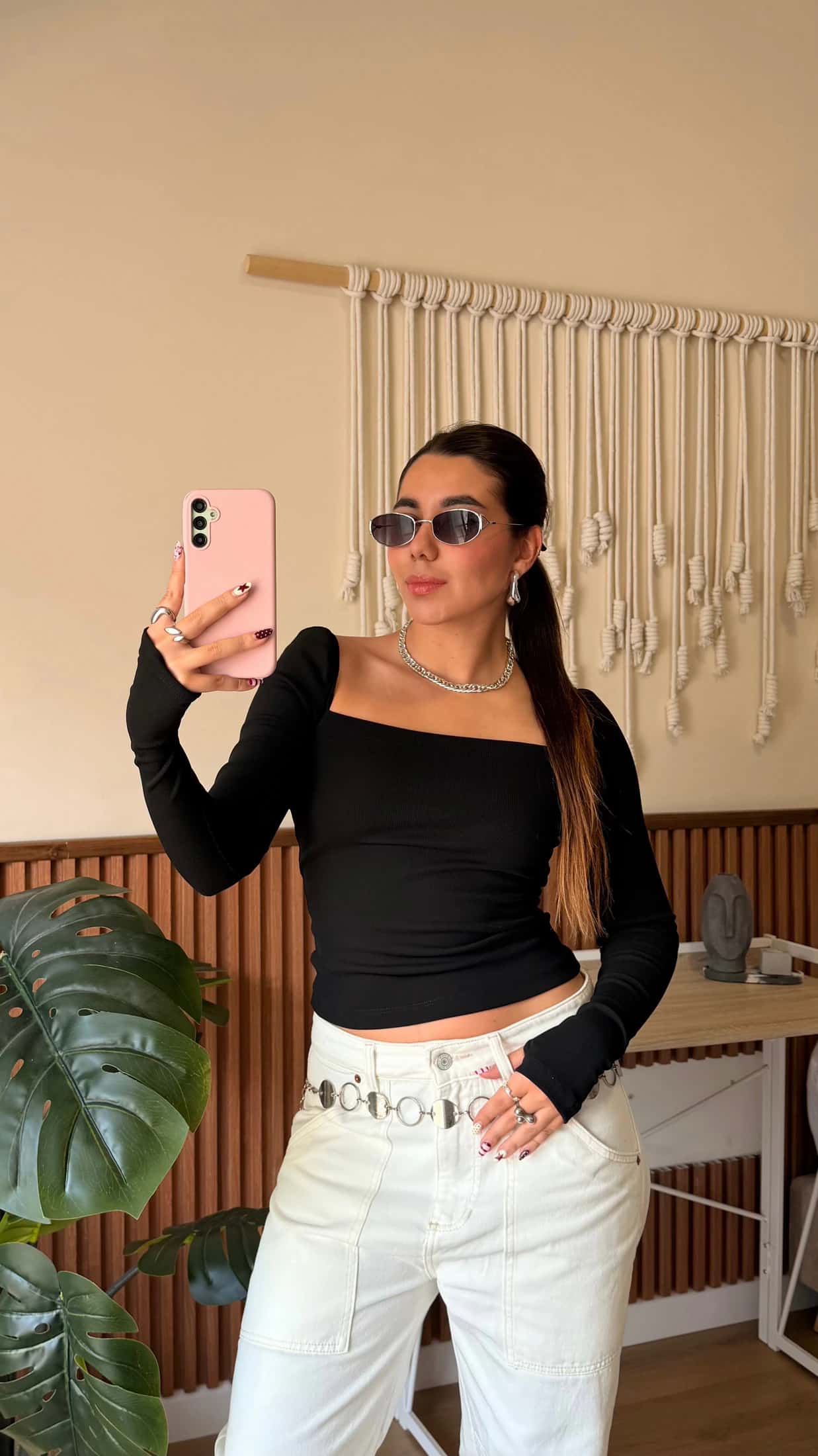 Blusa Aura