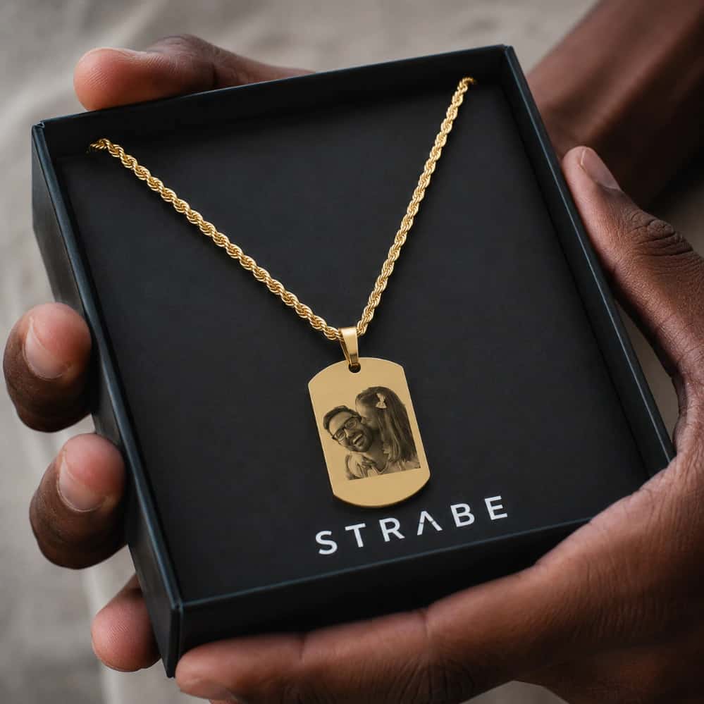 Fotograbado Strabe - miniatura 3