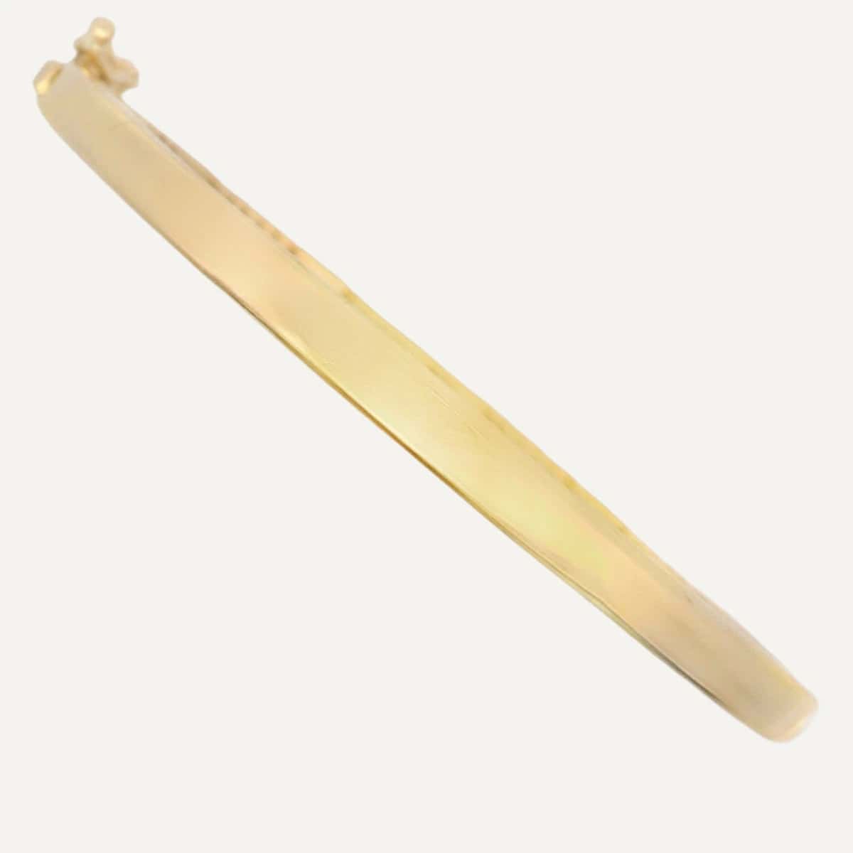 Pulsera Bangle lisa - miniatura 2