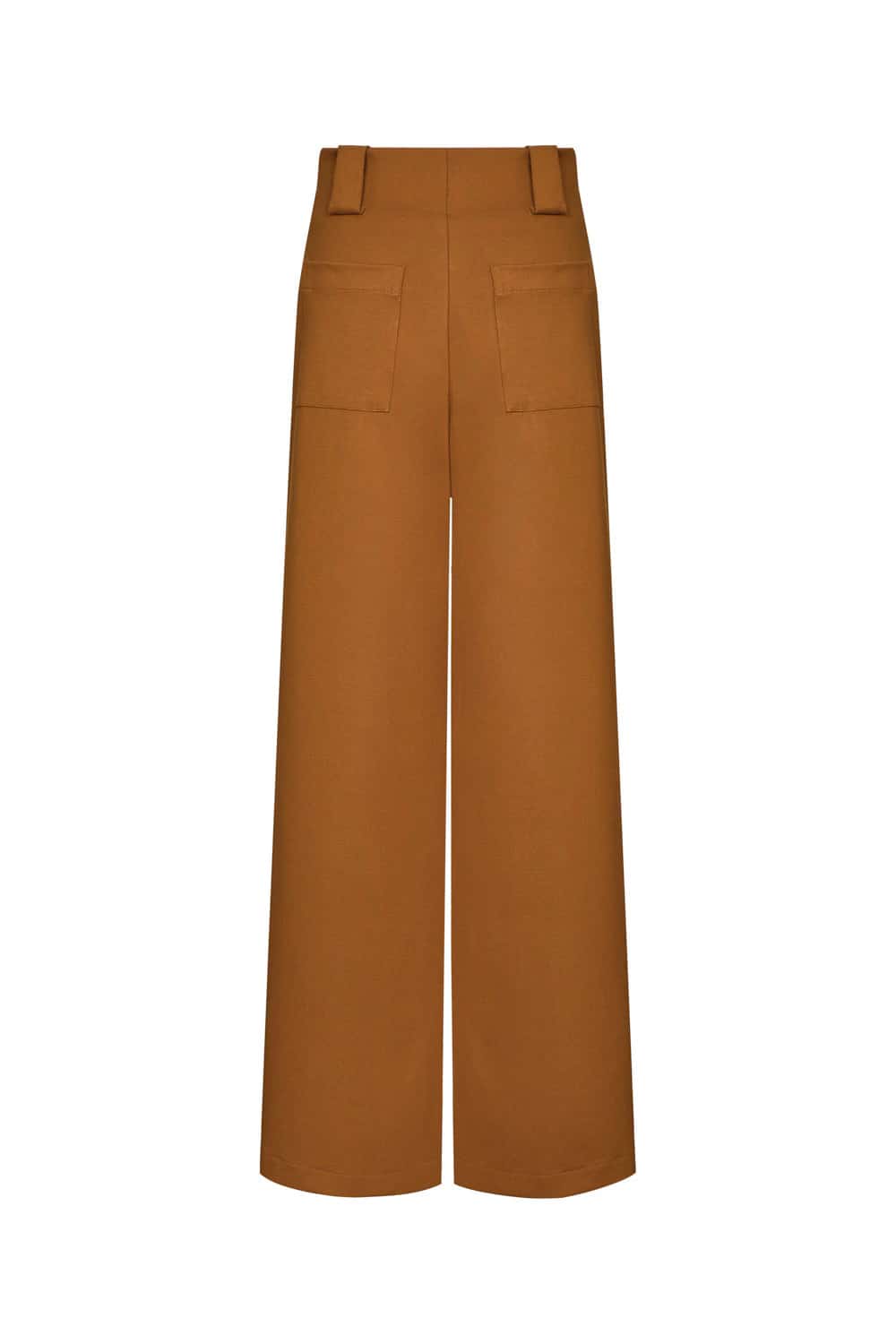 Pantalón new paulette tabaco - miniatura 5