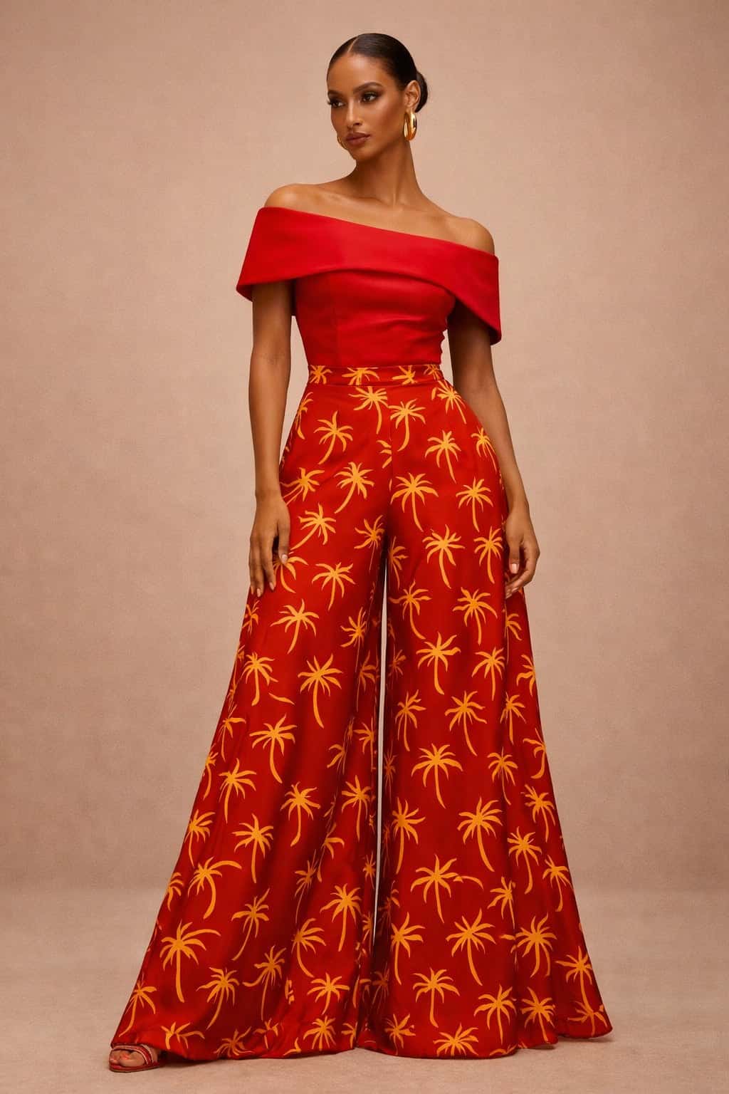 Blusa Gema Rojo