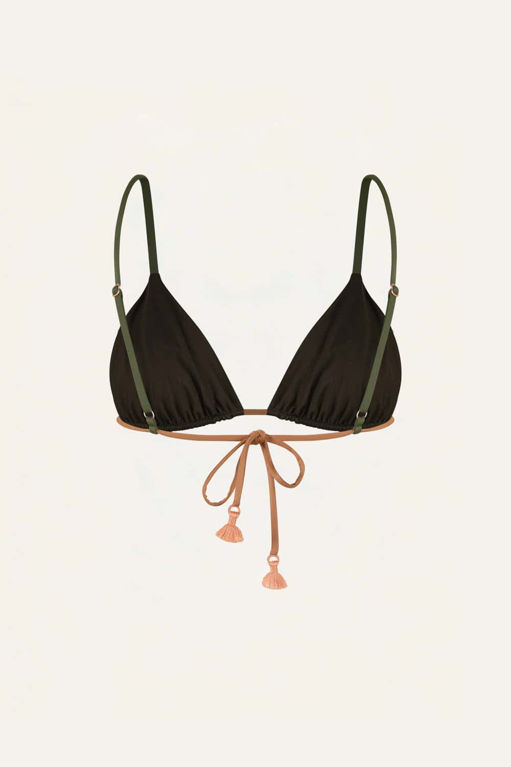 Palms At Sunrise Bikini Top - miniatura 3