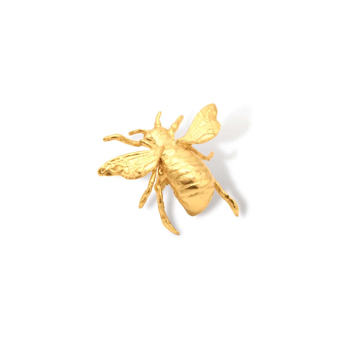 Pin de abeja grande