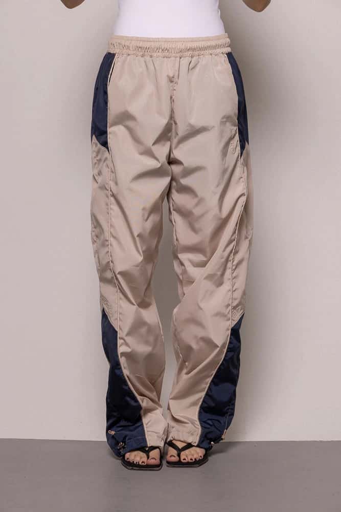 Sudadera Parachute 8727 Dama-Beige - miniatura 2