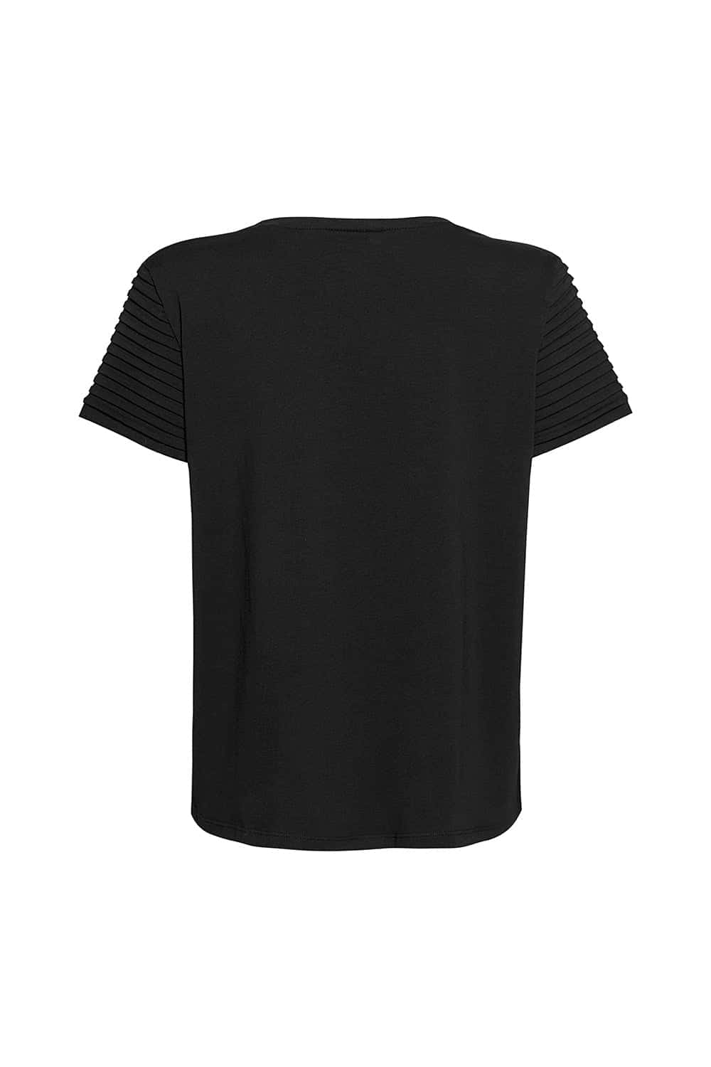Camiseta Mahalia Negro - miniatura 2