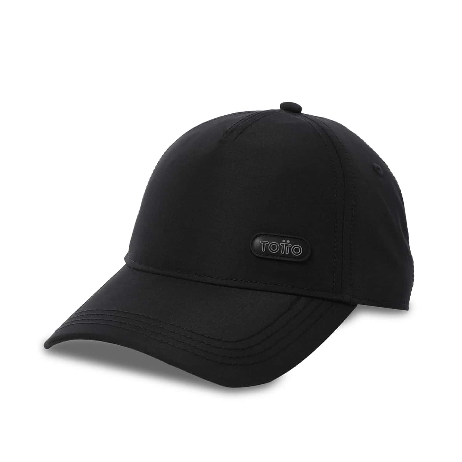 Gorra Beisbolera Nova color Negra