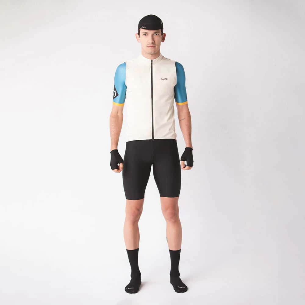 CHALECO CICLISMO NAPOLI PARA HOMBRE