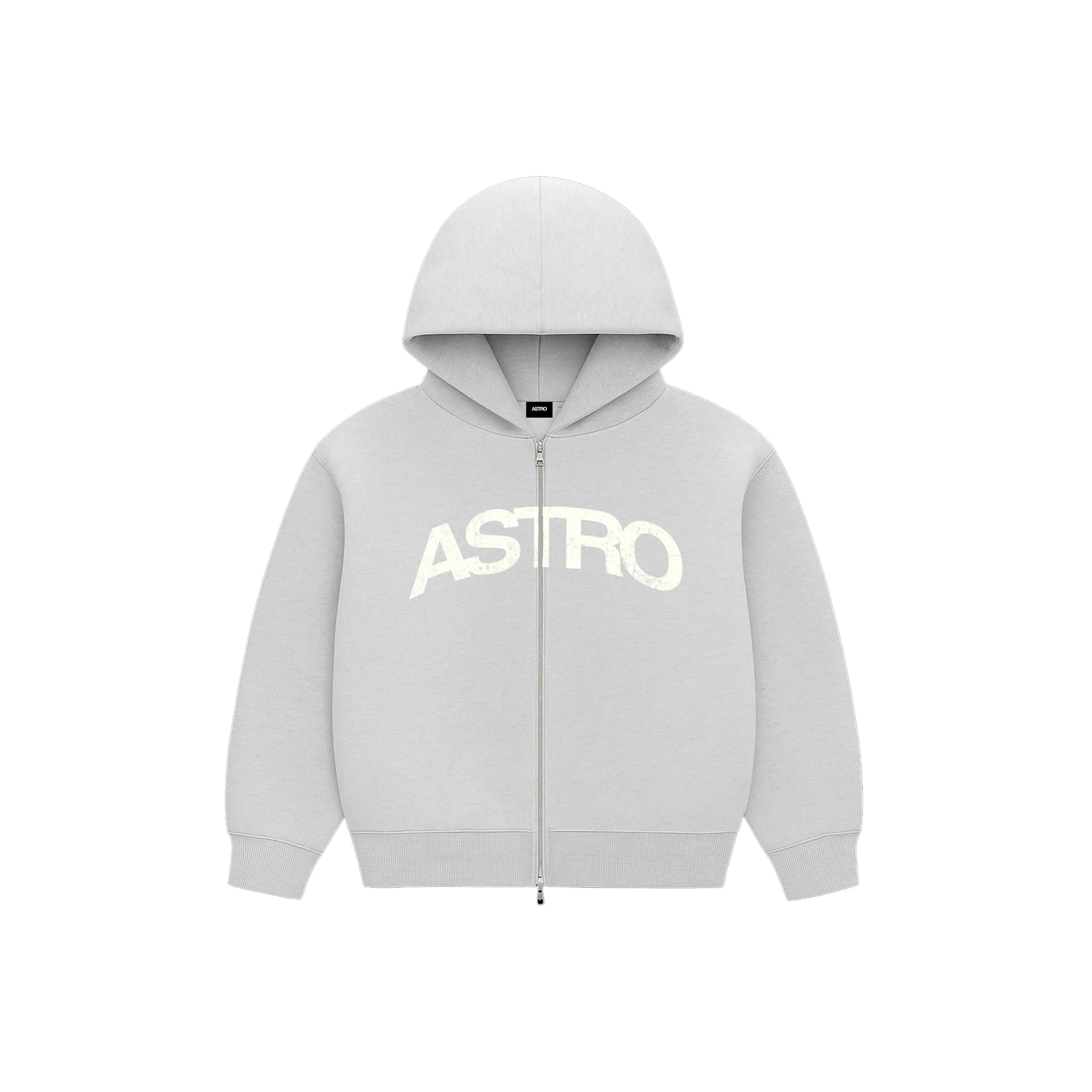 Basics V2 - Slate Double Zip