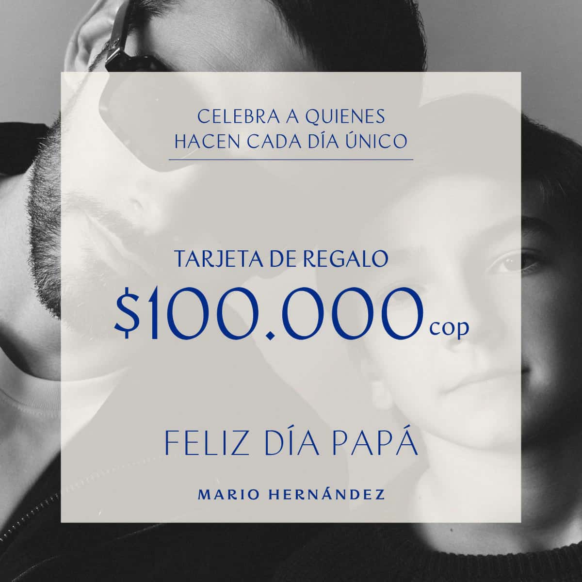 Bono Regalo MH 100.000 Mario Hernández