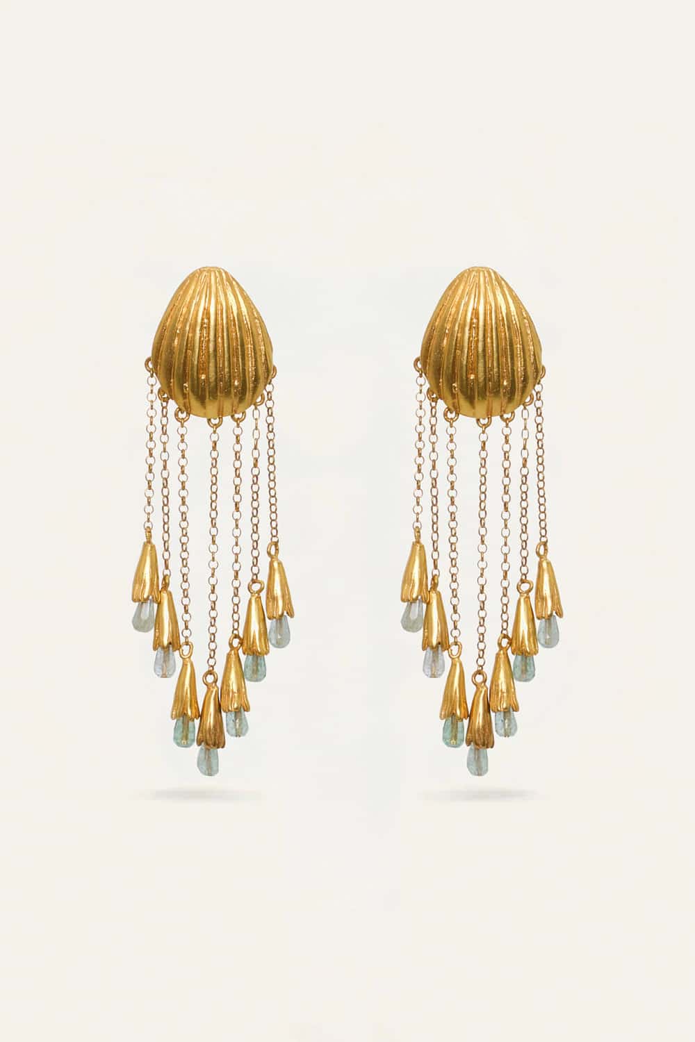 Shadow Spots Earrings