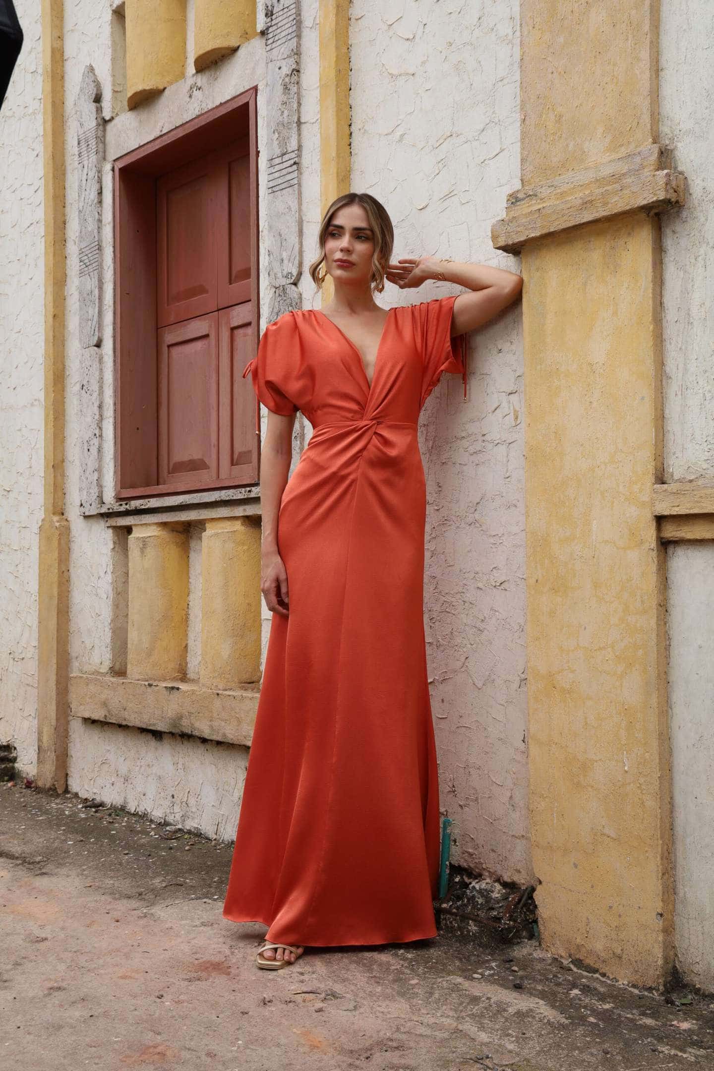 Vestido Amapola