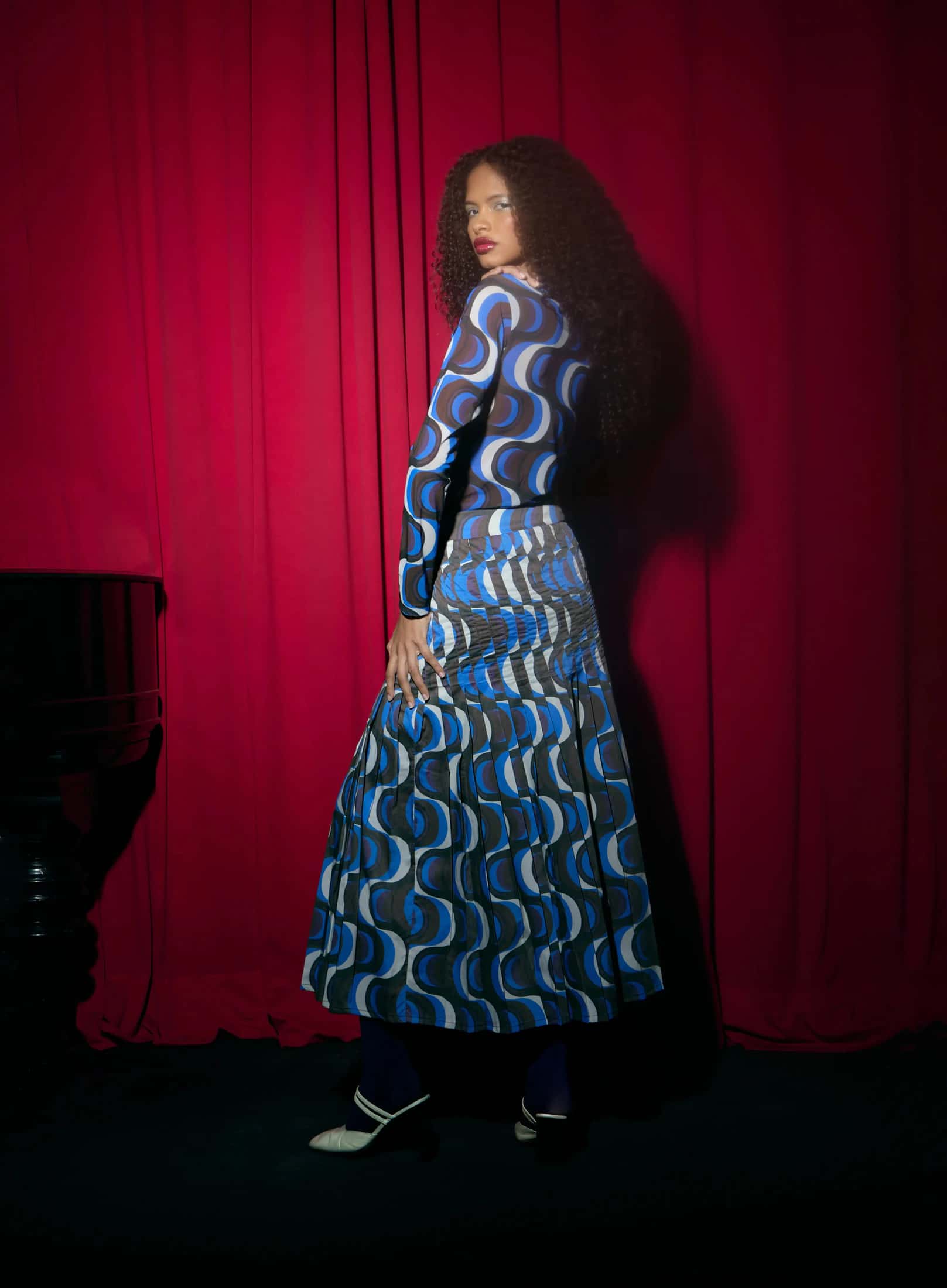 MUNDANZA SKIRT