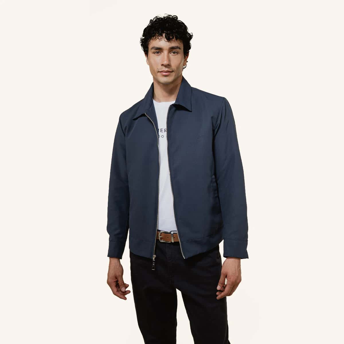 Chaqueta Palenque Azul Monteazul