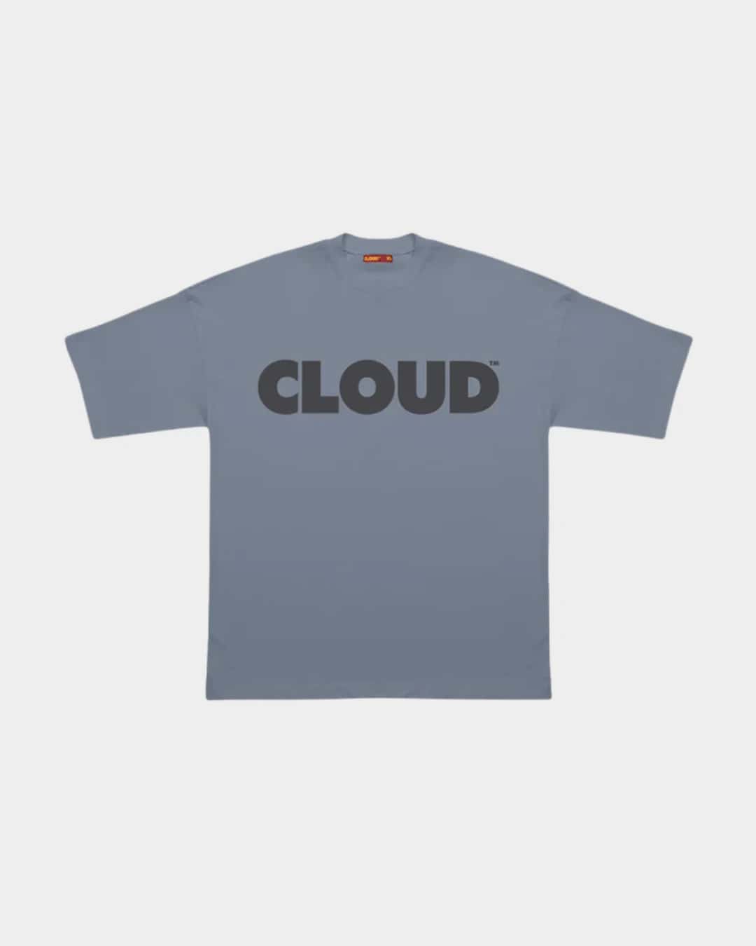 CAMISETA BLOCK GRIS SOBRE GRIS REGULAR FIT