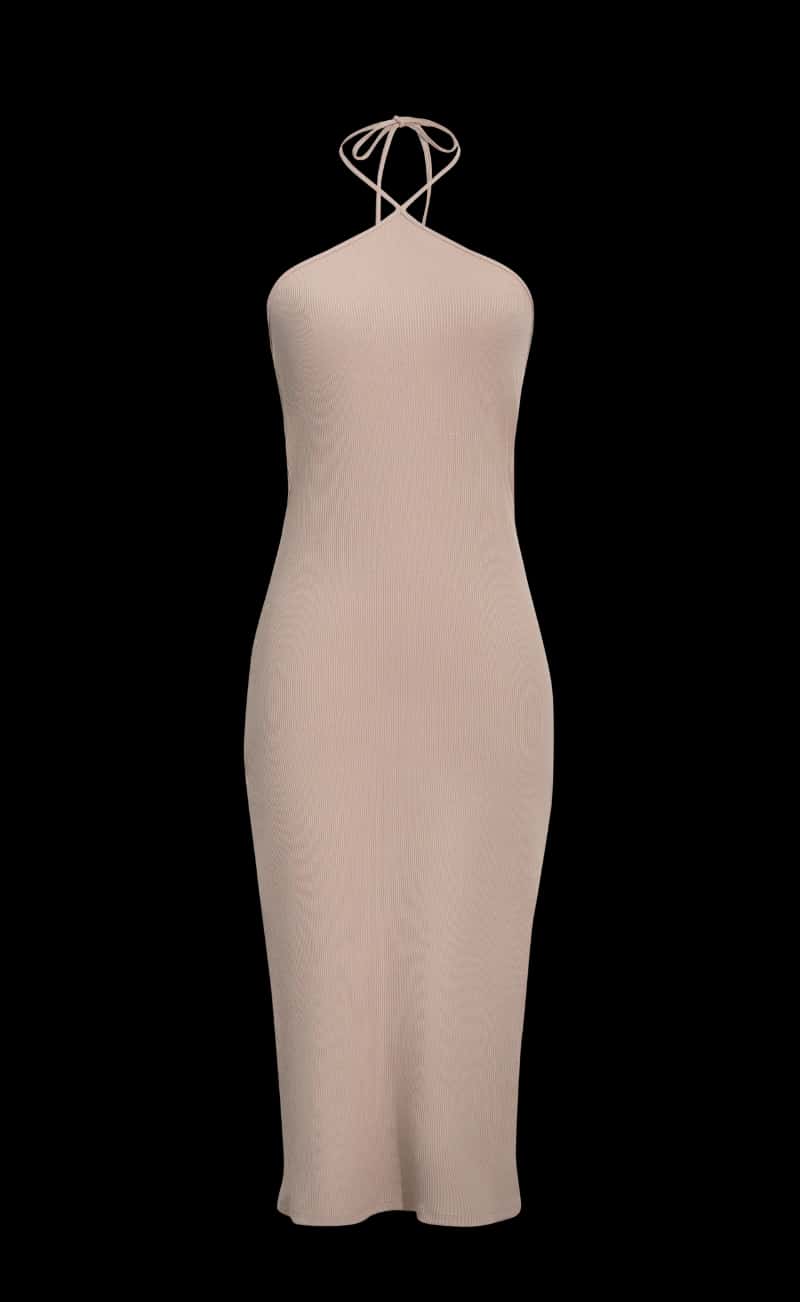 VESTIDO CARMEN