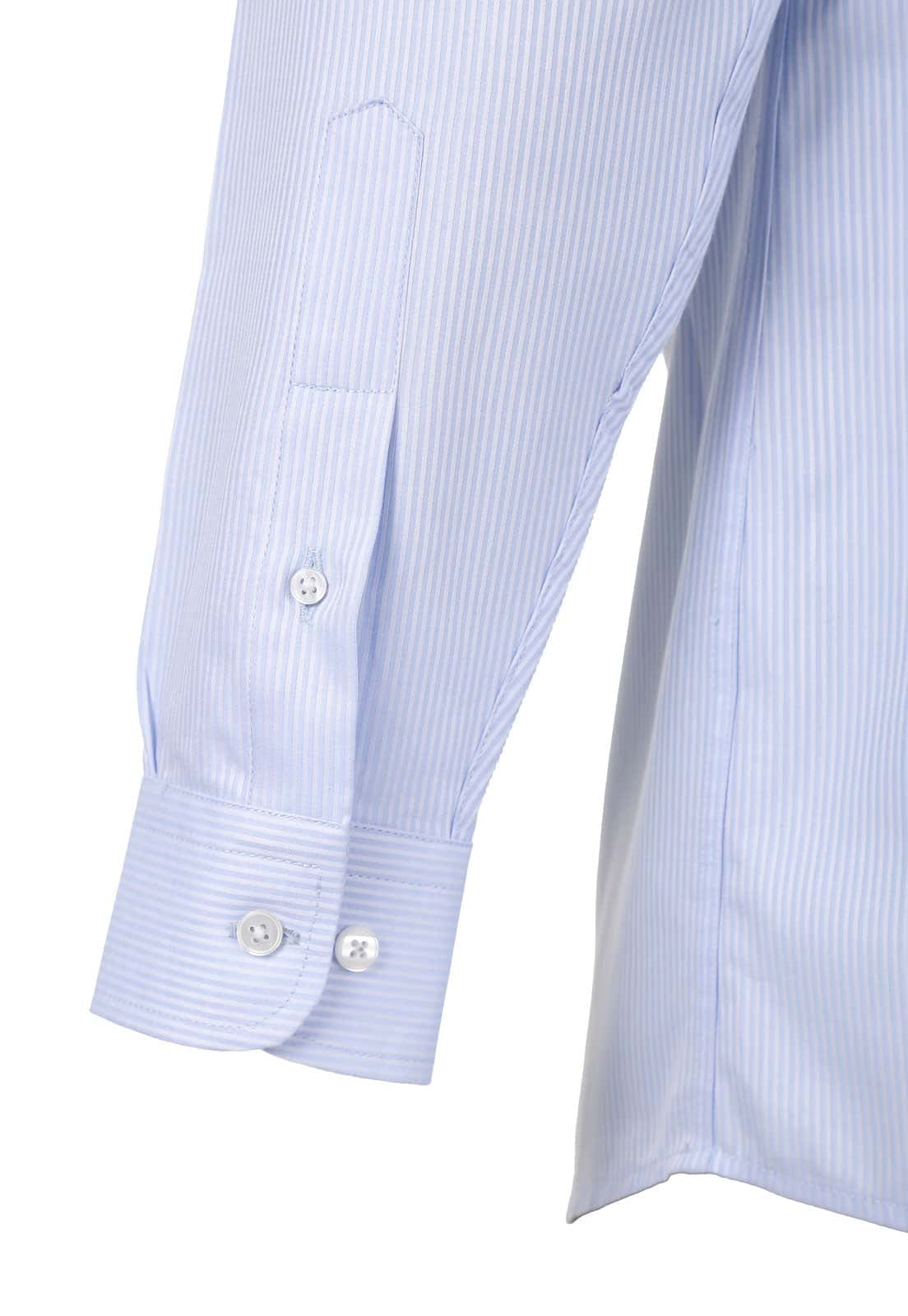 Camisa Clásica Azul Cielo - miniatura 5