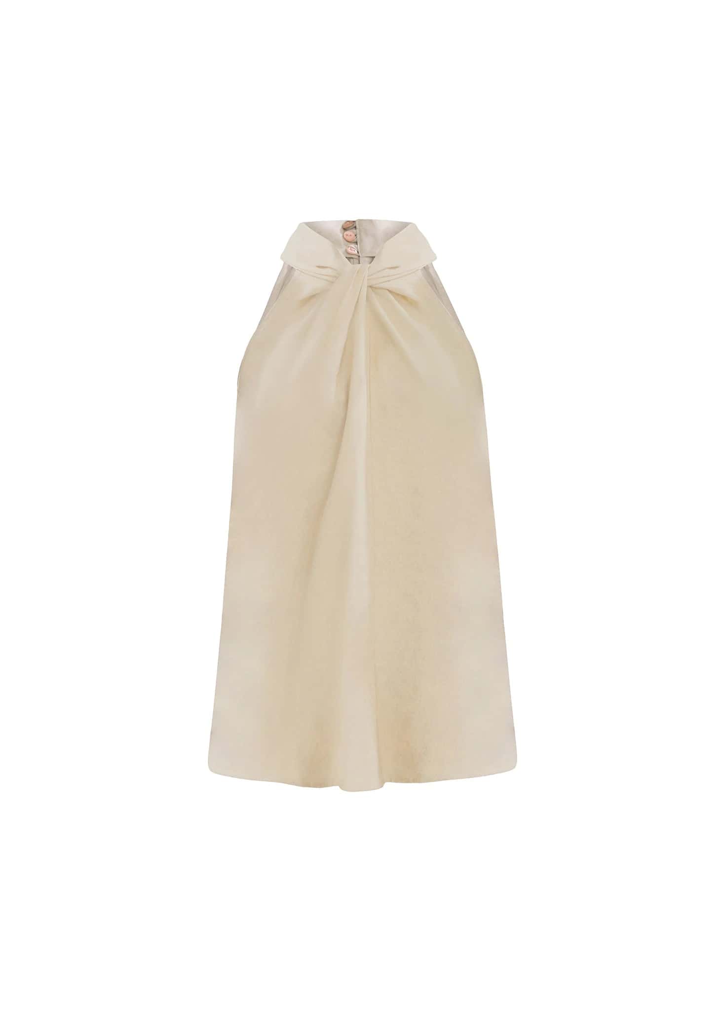 Blusa Cuello Harlter