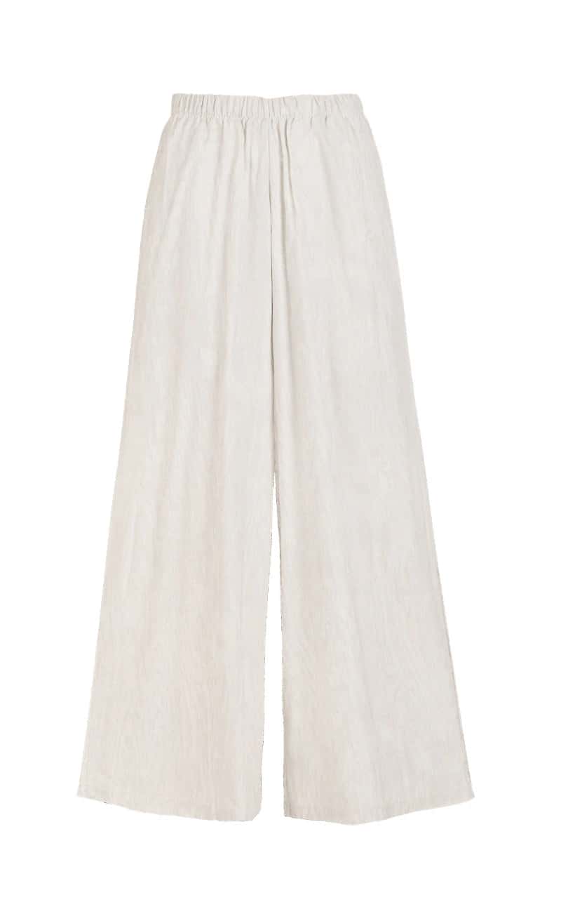 PANTALÓN GINGER PERLA