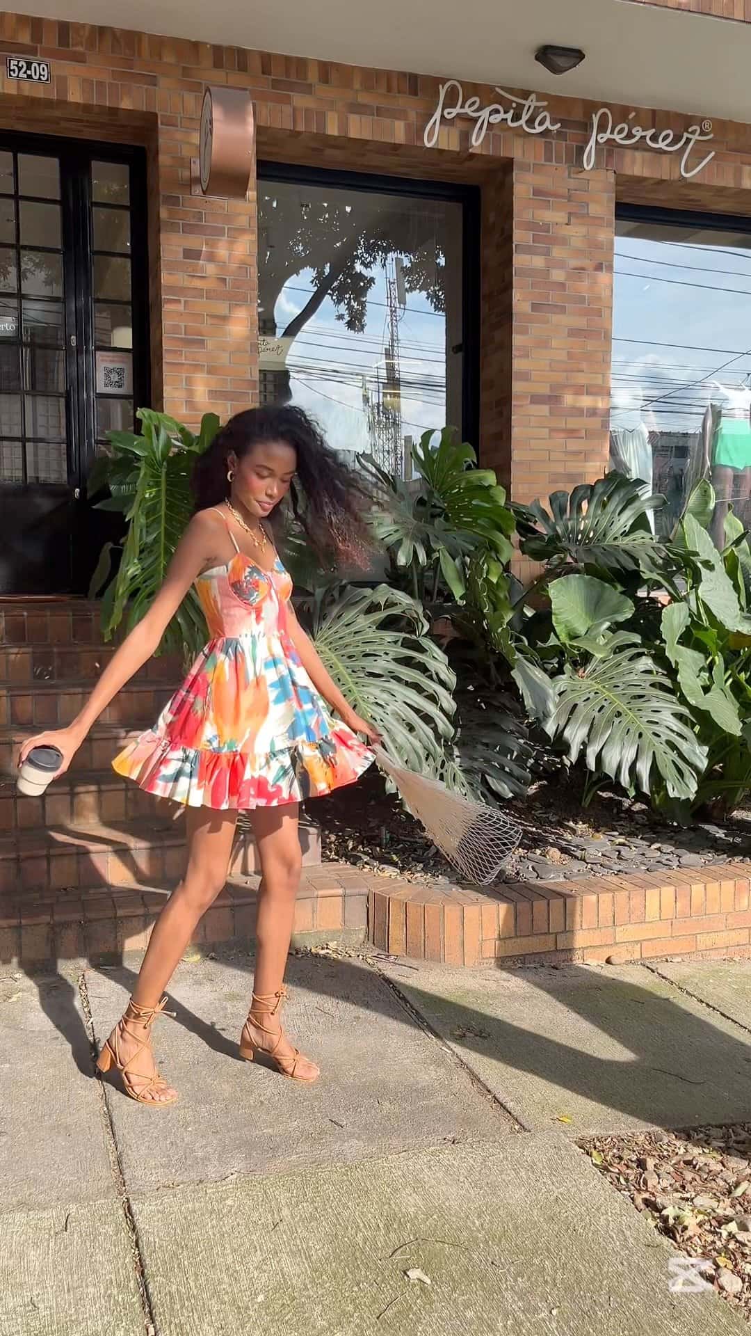 Vestido Macarena - miniatura 3